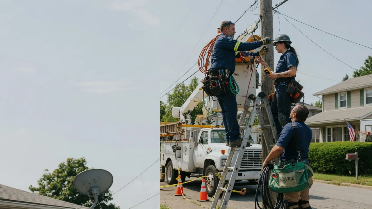 Electrical Repair in Callaway, MN near me